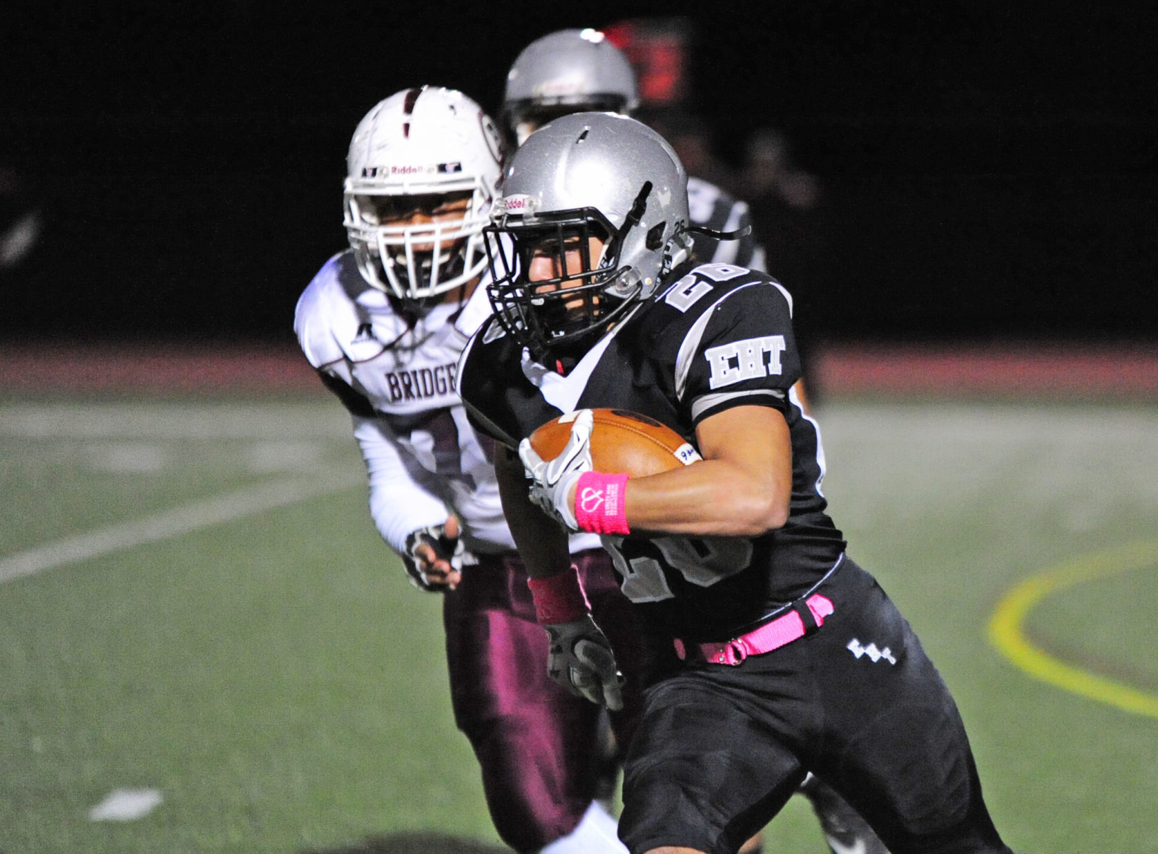 Egg Harbor Township (3-4) at Absegami (1-5)